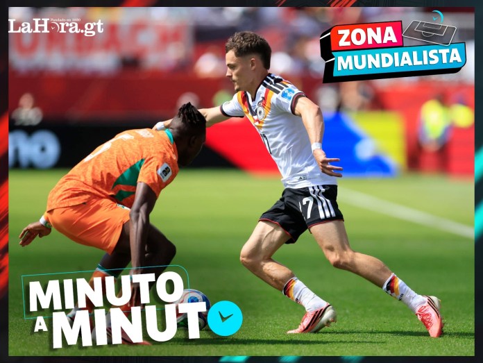 Alemania y Costa de Marfil buscan asegurar su clasificación a la siguiente ronda. Foto La Hora: EFE