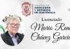 Expresidente del CANG y exaspirante a magistrado de la CC, Mario Chávez, fallece este miércoles Esquela de Mario René Chávez