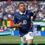La Francia de Mbappé, Dembélé y Olise se enfrenta a una sorpresiva selección de Paraguay en los octavos de final del Mundial 2026.