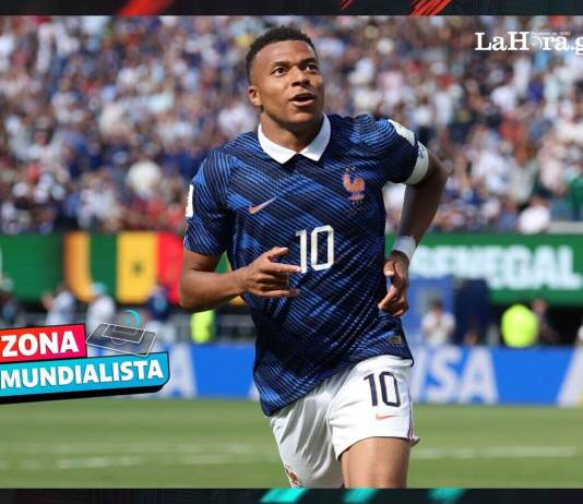 Mbappé se une a la lista: Estos son los máximos goleadores en la historia de los Mundiales El delantero francés Kylian Mbappé, con su doblete en la victoria ante Senegal, llegó a 14 goles en Mundiales.