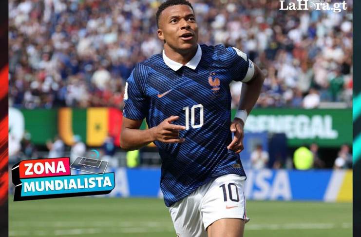 La Francia de Mbappé, Dembélé y Olise se enfrenta a una sorpresiva selección de Paraguay en los octavos de final del Mundial 2026.