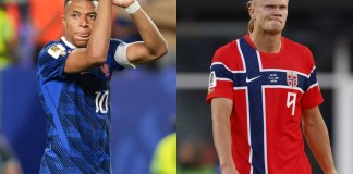 Kylian Mbappé y Erling Haaland serán los protagonistas del duelo más atractivo de la jornada del Mundial 2026 cuando Francia y Noruega se enfrenten en Boston.