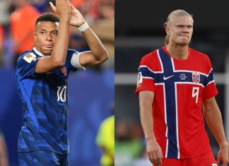 Mbappé vs. Haaland: El duelo entre los herederos de Messi y Cristiano Ronaldo Kylian Mbappé y Erling Haaland serán los protagonistas del duelo más atractivo de la jornada del Mundial 2026 cuando Francia y Noruega se enfrenten en Boston.