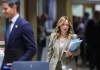 La primera ministra de Italia, Giorgia Meloni, reaccionó con rechazo a las declaraciones del presidente Donald Trump. Foto: La Hora: EFE