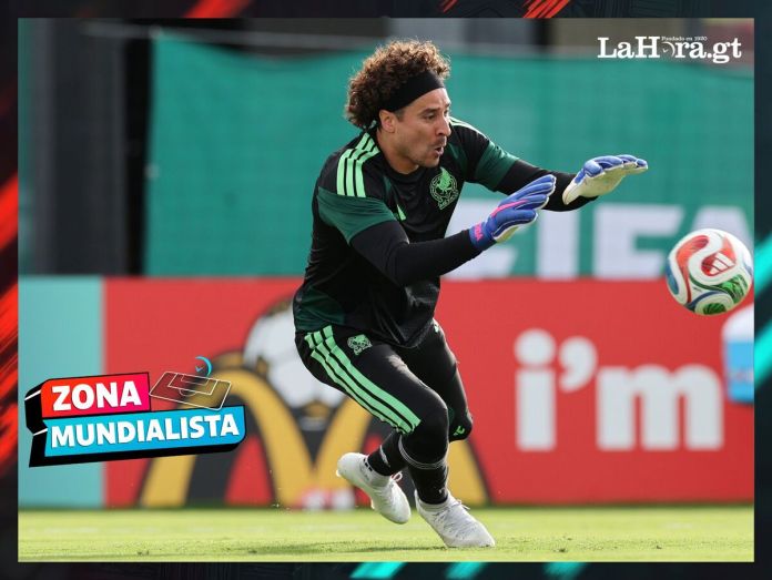 Memo Ochoa Mundial 2026 Memo Ochoa podría ser el portero titular de México en su partido contra República Checa debido a que el Tri ya está clasificado a la siguiente ronda del Mundial.