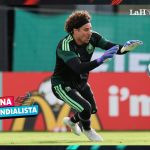 Memo Ochoa podría ser el portero titular de México en su partido contra República Checa debido a que el Tri ya está clasificado a la siguiente ronda del Mundial.