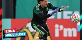 ¿Memo Ochoa jugará el México vs. República Checa? Esto dijo Javier Aguirre sobre su posible titularidad Memo Ochoa podría ser el portero titular de México en su partido contra República Checa debido a que el Tri ya está clasificado a la siguiente ronda del Mundial.