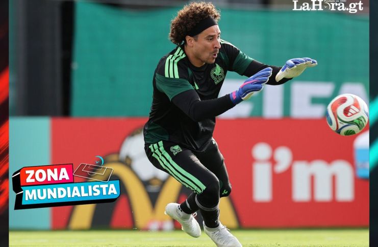 ¿Memo Ochoa jugará el México vs. República Checa? Esto dijo Javier Aguirre sobre su posible titularidad Memo Ochoa podría ser el portero titular de México en su partido contra República Checa debido a que el Tri ya está clasificado a la siguiente ronda del Mundial.