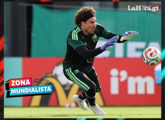 ¿Memo Ochoa jugará el México vs. República Checa? Esto dijo Javier Aguirre sobre su posible titularidad Memo Ochoa podría ser el portero titular de México en su partido contra República Checa debido a que el Tri ya está clasificado a la siguiente ronda del Mundial.
