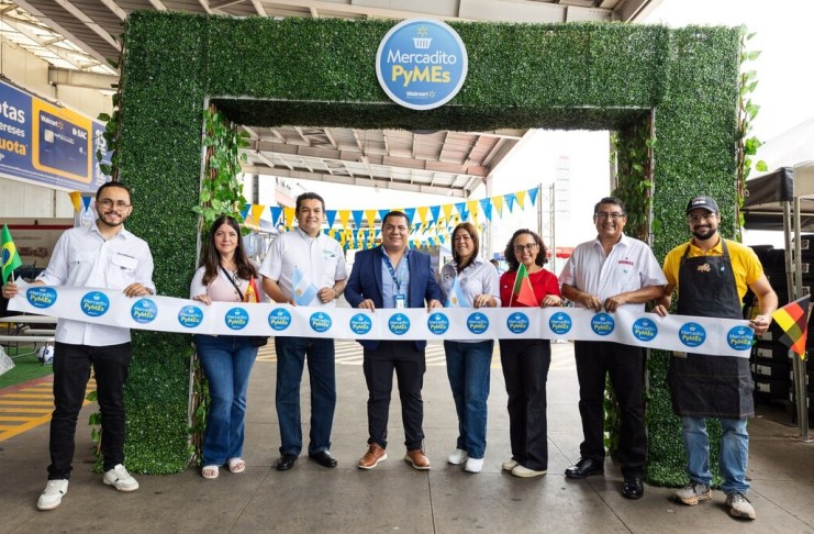 Foto: Cortesía de Walmart México y Centroamérica.