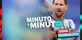 Minuto a minuto: Messi, con un golazo desde afuera del área, pone a ganar a Argentina contra Argelia Argentina en el Mundial 2026 y pone el marcador 1-0 ante Argelia.