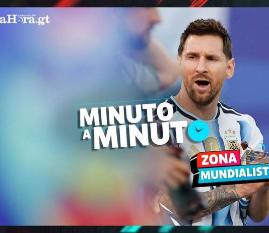 Minuto a minuto: Messi, con un golazo desde afuera del área, pone a ganar a Argentina contra Argelia Argentina en el Mundial 2026 y pone el marcador 1-0 ante Argelia.