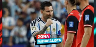 Adiós al récord de Klose: Lionel Messi se convierte en el máximo goleador en la historia de los Mundiales Messi, con su doblete ante Austria, llegó a 18 anotaciones en Mundiales y superó el récord del alemán Miroslav Klose.