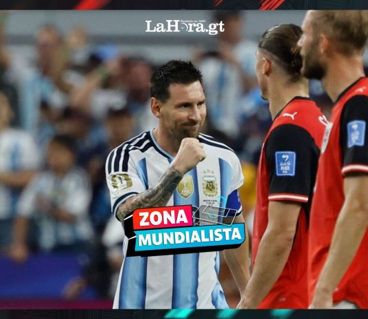Messi, con su gol ante Austria, llegó a 17 anotaciones en Mundiales y superó el récord del alemán Miroslav Klose.