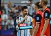 Messi, con su gol ante Austria, llegó a 17 anotaciones en Mundiales y superó el récord del alemán Miroslav Klose.