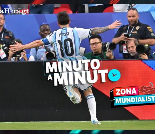 Las selecciones de Argentina y Egipto se enfrentan en el Mercedes-Benz Stadium en busca de un boleto a los cuartos de final del Mundial 2026.