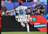 Argentina en el Mundial 2026 y pone el marcador 1-0 ante Argelia. Foto La Hora: EFE