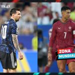 Lionel Messi y Cristiano Ronaldo se preparan para afrontar sus partidos de dieciseisavos de final en el Mundial 2026.