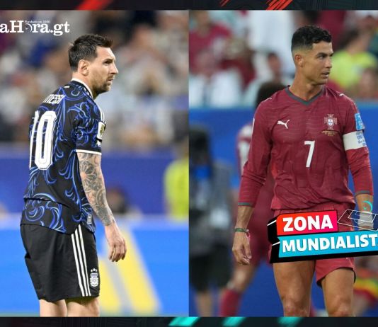 Lionel Messi y Cristiano Ronaldo se preparan para afrontar sus partidos de dieciseisavos de final en el Mundial 2026.