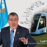 Gobierno de Guatemala discute con el de Gran Bretaña para la construccióni del Metro Riel