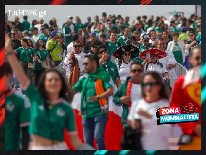 México recibe el Mundial 2026 en medio de una crisis generada por desapariciones, protestas magisteriales y reclamos por vivienda y agua.