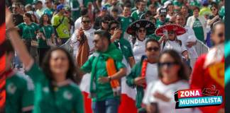 México recibe el Mundial 2026 en medio de una crisis generada por desapariciones, protestas magisteriales y reclamos por vivienda y agua.