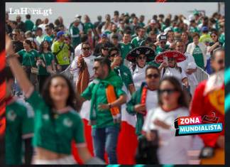 Las 7 banderas rojas en México para el inicio del Mundial 2026 México recibe el Mundial 2026 en medio de una crisis generada por desapariciones, protestas magisteriales y reclamos por vivienda y agua.