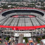 México se prepara desde sus estadios hasta sus negocios para comenzar a vivir la fiesta del mundial. Foto La Hora: EFE