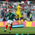 México venció 2-0 a Sudáfrica en el partido inaugural del Mundial 2026.