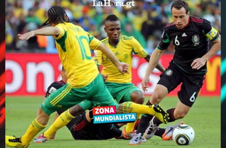 México y Sudáfrica, 16 años después de inaugurar el Mundial 2010, tendrán nuevamente el honor de disputar el primer partido del máximo torneo de selecciones.