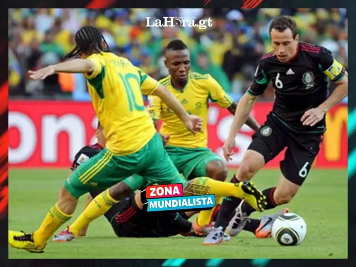 Mexico vs Sudafrica Mundial 2026 México y Sudáfrica, 16 años después de inaugurar el Mundial 2010, tendrán nuevamente el honor de disputar el primer partido del máximo torneo de selecciones.