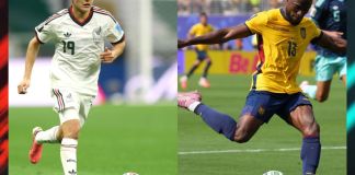 Las selecciones de México y Ecuador se enfrentan en el Estadio Azteca por un boleto a los octavos de final del Mundial 2026.