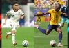 México vs. Ecuador: A qué hora juegan y dónde ver el partido de los dieciseisavos de final del Mundial 2026 Las selecciones de México y Ecuador se enfrentan en el Estadio Azteca por un boleto a los octavos de final del Mundial 2026.