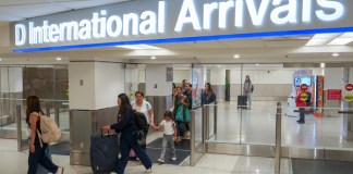 El impacto económico del aeropuerto de Miami alcanza récord de USD 212 mil dólares. Foto La Hora: EFE