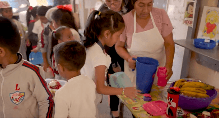 Mineduc incrementa el monto por estudiante de las becas escolares para alimentación