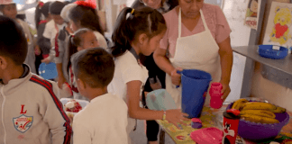 Mineduc incrementa el monto por estudiante de las becas escolares para alimentación