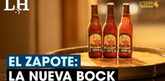 El Zapote presenta Bock, una lager alemana edición limitada para los amantes de nuevos sabores Foto: La Hora/ El Zapote Brewing Company.
