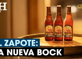 El Zapote presenta Bock, una lager alemana edición limitada para los amantes de nuevos sabores Foto: La Hora/ El Zapote Brewing Company.