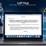 Acuerdo Ministerial 146-2026, que comparte tres listados de precursores químicos que requieren licencia del Ministerio de Salud.