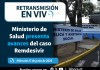 El Ministerio de Salud presenta hoy los avances de la investigación sobre el caso conocido como Remdesivir, el antiviral que fue usado en Guatemala para pacientes graves de COVID-19.