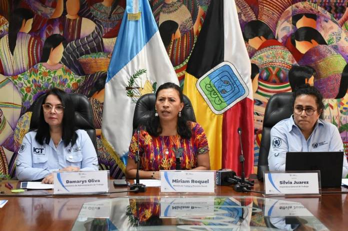 La Inspección General de Trabajo realizará operativos a nivel nacional para verificar el cumplimiento del pago del Bono 14.