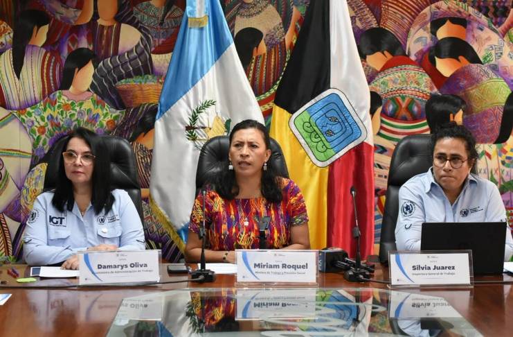 La Inspección General de Trabajo realizará operativos a nivel nacional para verificar el cumplimiento del pago del Bono 14.