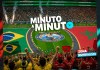La selección Brasil, en su debut en el Mundial 2026, se enfrenta a Marruecos en el MetLife Stadium de Nueva Jersey.