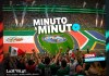 México vs. Sudáfrica: Minuto a minuto del partido inaugural del Mundial 2026 México y Sudáfrica se enfrentan en el Estadio Azteca en el partido inaugural del Mundial 2026. Sigue aquí el minuto a minuto.