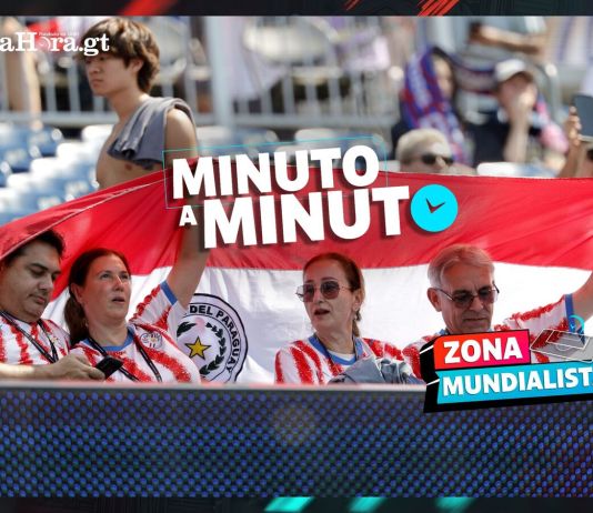 Paraguay vence 1-0 a Alemania en los dieciseisavos de final del Mundial 2026.