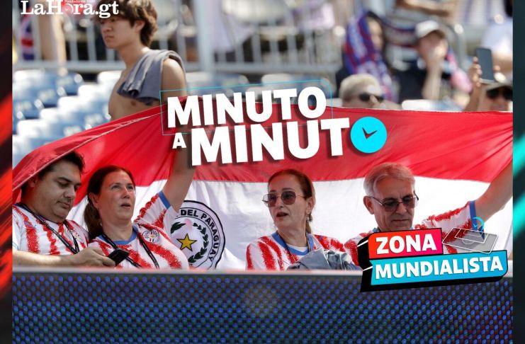 Las selecciones de Alemania y Paraguay empatan 1-1 en los dieciseisavos de final del Mundial 2026.