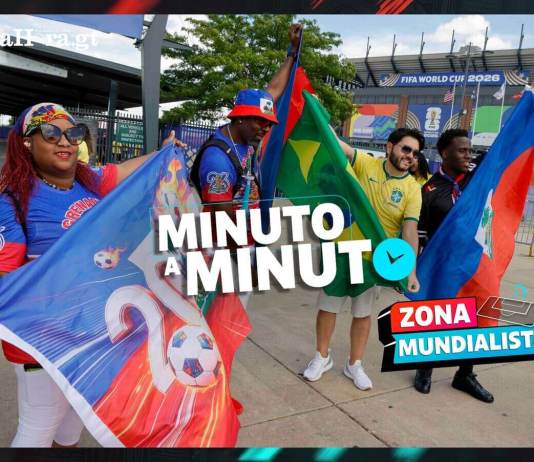 Brasil y Haití se enfrentan este viernes 19 de junio en Filadelfia en la segunda jornada del Grupo C del Mundial 2026.