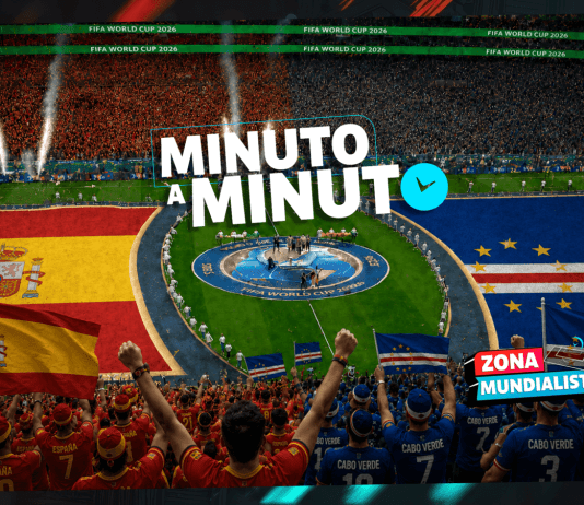 España, una de las favoritas para ganar el Mundial 2026, se enfrenta a la debutante Cabo Verde en el primer partido del Grupo H.