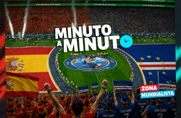 Minuto a minuto: España comienza su aventura en el Mundial 2026 ante la debutante Cabo Verde España, una de las favoritas para ganar el Mundial 2026, se enfrenta a la debutante Cabo Verde en el primer partido del Grupo H.