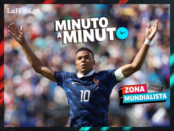 Las selecciones de Francia y Marruecos se ven las caras este jueves 9 de julio en los cuartos de final del Mundial 2026.